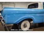 Thumbnail Photo 55 for 1961 Ford F100